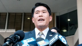 Ein Mann der Fakten und des Gesetzes