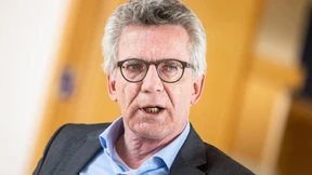 De Maizière soll bei der Bahn schlichten
