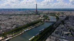 Paris läuft London den Rang ab