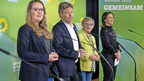 Grüne haben „keinen Bock“ auf Stillstand