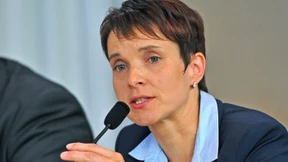 Petry fordert Doppelspitze für die AfD