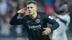 Hasebe unaufgeregt, Jovic aufregend