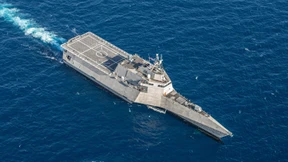 Trump will die Meerenge allein sichern – aber mit welchen Schiffen?