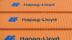Deutschlands größte Reederei lotet Fusion aus