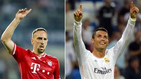 Ribéry fordert Ronaldo