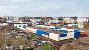 Im Fechenheimer Wald fallen bald Bäume