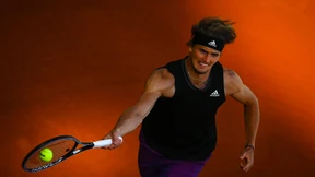 Zverev erstmals im Halbfinale der French Open