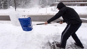 Wer Ski fährt, kann sich über den Schnee freuen