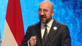 Pekinger Vorzensur gegen Charles Michel