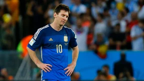 Herbe Kritik an Messis Wahl