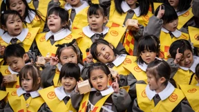 Japan spendiert 23 Milliarden Euro für mehr Babys