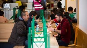 Jeder Hesse zahlt 54 Euro für Flüchtlinge