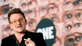 U2-Frontmann Bono Vox: Mit guter Stimme gegen Steuern