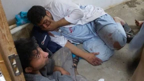 Amerikaner bombardieren Krankenhaus trotz Warnungen