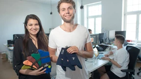 Die Socken Mannheims