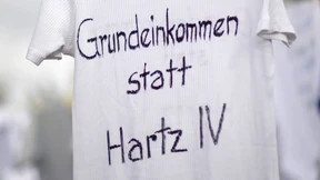 Der Hartz-Makel und die hadernde SPD