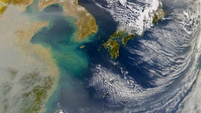 Als die Westwinde drehten