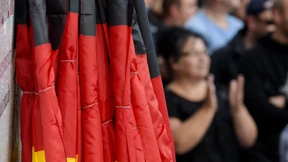 Schäuble mahnt zur Gewaltfreiheit