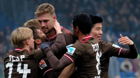 Kräftiges Lebenszeichen von St. Pauli