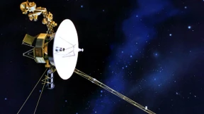 Die Forschungsreise von Voyager 1 kann weitergehen