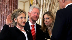 Vom Mr. President zum First Gentleman