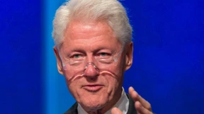 Bill Clinton schreibt Roman über verschwundenen Präsidenten
