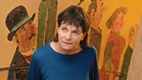 Vom Bürojob auf die Bühne