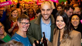 Brückenbauer in Hannover