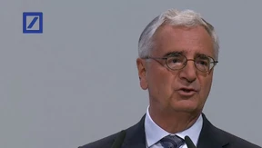 Eintracht Frankfurt und die Deutsche Bank