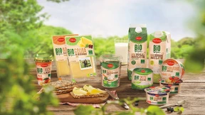 Biomilch vom Discounter, ist das okay?