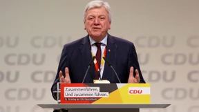 Bouffier als CDU-Bundesvize wiedergewählt