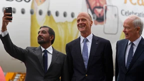 Airbus macht gute Stimmung für den A380