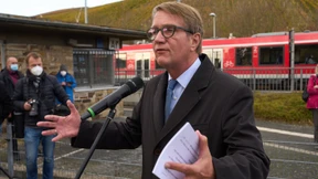 Ronald Pofalla verlässt die Deutsche Bahn