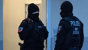 Razzia gegen Neonazi-Netzwerk in mehreren Bundesländern