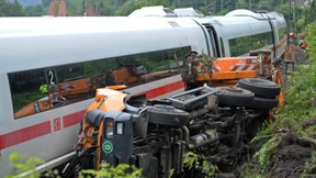 Einigung im Prozess um ICE-Unfall