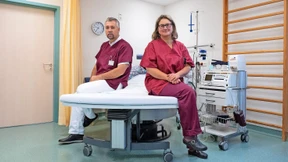 Geburtsstationen droht das Aus