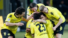 Dortmund nutzt die Vorlage