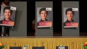 Wagenknecht zieht westwärts