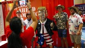 Will Trump 2024 wieder antreten?