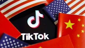 Tiktok tanzt zwischen den Fronten