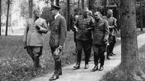 Was wird aus Hitlers Hauptquartier?