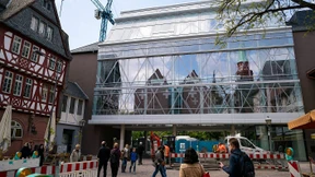 Neuer Saal, neues Programm