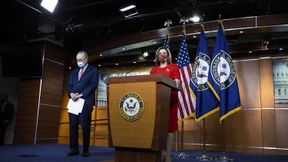 Zweitgrößtes Konjunkturpaket der amerikanischen Geschichte verabschiedet