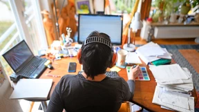 Viele Bewerber sitzen jetzt am längeren Hebel
