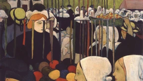 Der Künstler, den van Gogh bewunderte 