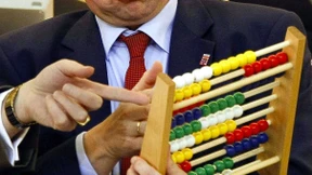 Ein Problem mit den Grundrechenarten