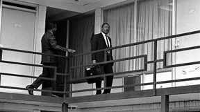 War James Earl Ray ein Einzeltäter?