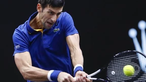 Tennis mit den letzten Reserven