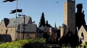 Von Hanau bis Bremerhaven auf Grimms Spuren 