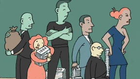 Lieber Lotto spielen als Aktien kaufen